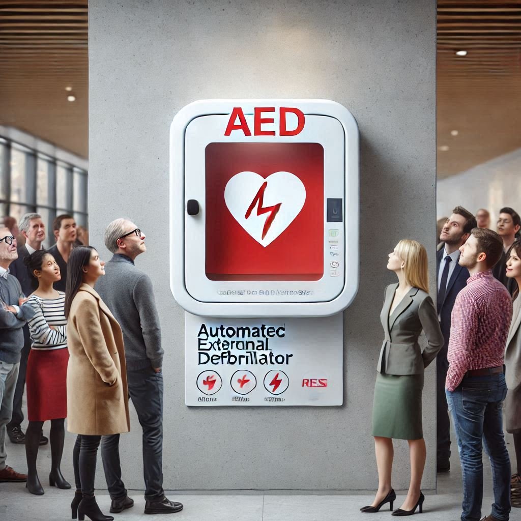 Automated External Defibrillators (AEDs)