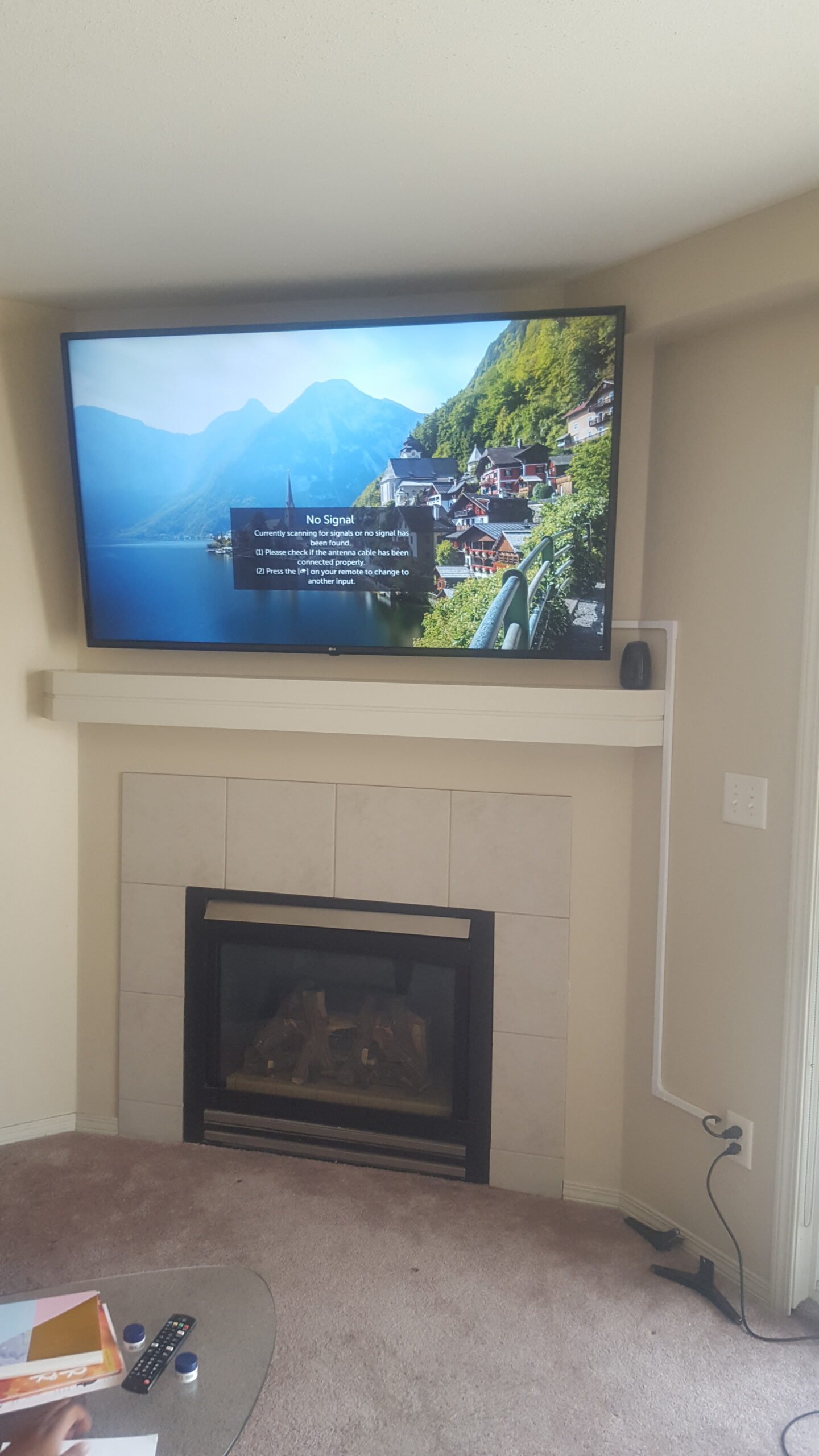 TV Installation Calgary